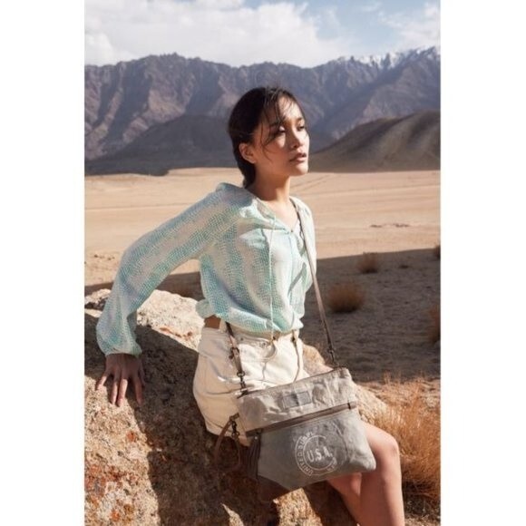 Myra Bag Morning minimal Small & Crossbody Bag 5722 - Picture 1 of 7